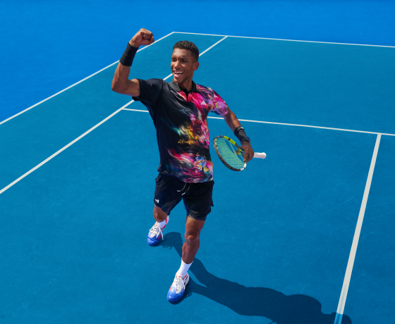 Felix Auger-Aliassime